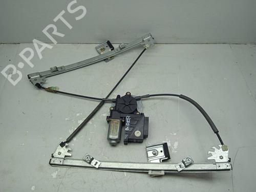 Used Front right window mechanism SKODA FABIA I (6Y2) 1.9 SDI (64 hp) 15662937