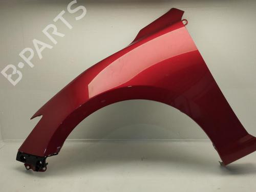 Forskærm venstre MAZDA 3 (BM, BN) [2013-2019]  31616617