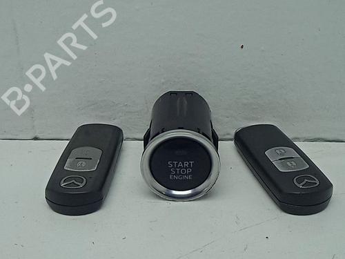 Ratlås/Tændingslås MAZDA 6 Estate (GJ, GL) [2012-2026]  31620120