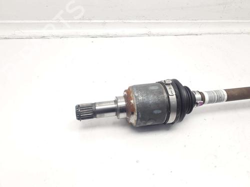 Left front driveshaft FIAT 500 (312_) | BP12439793M38 - Image 3