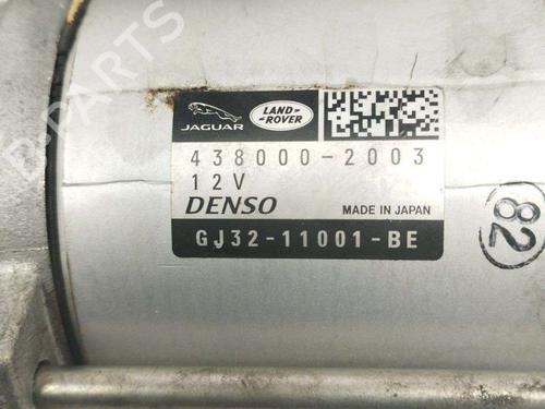 Starter LAND ROVER DISCOVERY SPORT (L550) 2.0 D | BP32518832M8 - Image 3