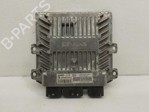 Used Engine control unit (ECU) Engine control unit (ECU) CITROËN C3 I (FC_, FN_) 1.4 HDi (68 hp) 31617349 31617349