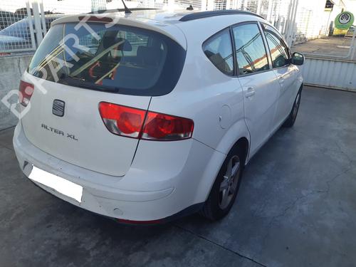 Climate control SEAT ALTEA XL (5P5, 5P8)  | BP17756530I5 