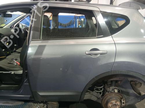 Used Left rear door NISSAN QASHQAI I (J10, NJ10) 2.0 dCi (150 hp) 31620773