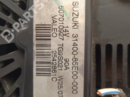 Alternator SUZUKI SWIFT III (MZ, EZ) 1.3 DDiS (RS413D) | BP11152789M7