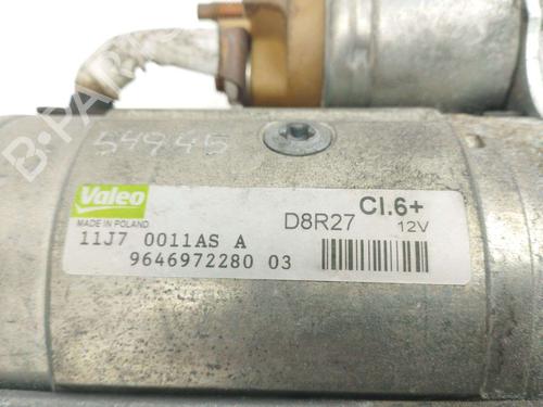 Starter CITROËN C5 II Break (RE_) 2.0 HDi (RERHRH) | BP35948704M8 - Image 2