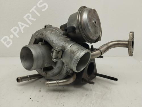 Used Turbocharger/Supercharger RENAULT MEGANE II (BM0/1_, CM0/1_) 1.9 dCi (131 hp) 23497010