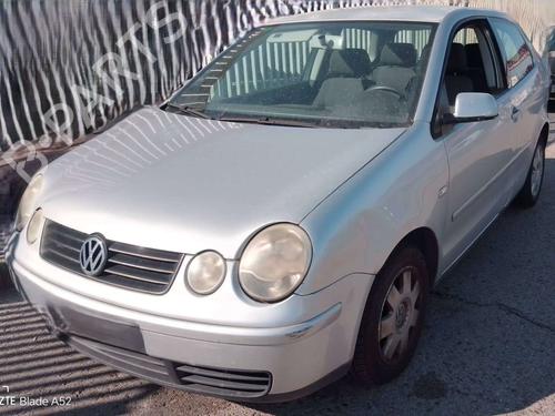 Front left window mechanism VW POLO IV (9N_, 9A_)  | BP19688220C22 