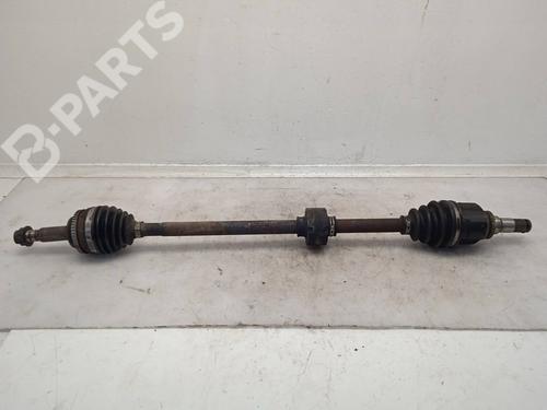 Used Right front driveshaft Right front driveshaft TOYOTA PRIUS Liftback (_W2_) 1.5 Hybrid (NHW20_, NHW20R) (112 hp) 11163379 11163379