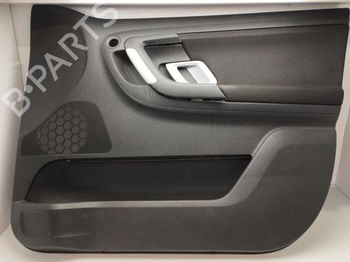 Used Front right panel SKODA FABIA II (542) 1.2 (60 hp) 18825743