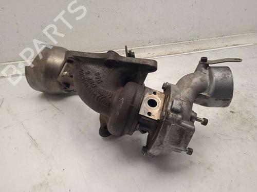 Used Turbocharger/Supercharger Turbocharger/Supercharger MERCEDES-BENZ GLK-CLASS (X204) 250 CDI 4-matic (204.982, 204.904) (204 hp) 11348809 11348809