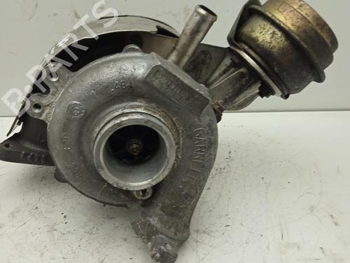 Used Turbocharger/Supercharger Turbocharger/Supercharger AUDI A8 D2 (4D2, 4D8) [1994-2005] 4368430 4368430