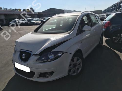 Left front driveshaft SEAT ALTEA XL (5P5, 5P8) 1.6 | BP11152899M38