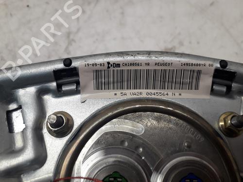 Driver airbag PEUGEOT 807 (EB_) | BP11152160C9