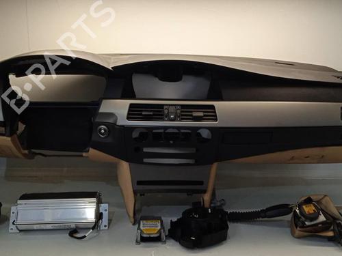 Used Airbag Kit BMW 5 (E60) 520 d (163 hp) 15512526