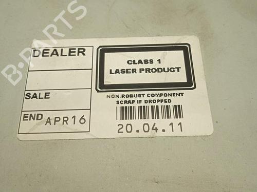 Used Radio FORD FOCUS III [2010-2020]  11152454