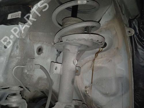 Used Left front shock absorber RENAULT CLIO III Grandtour (KR0/1_) [2007-2026]  24500188