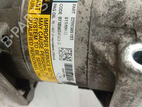 AC compressor NISSAN PRIMERA Hatchback (P12)  | BP31615296M34  - Image 6