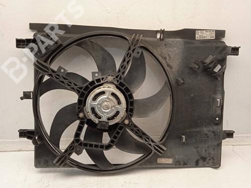Used Radiator fan FIAT GRANDE PUNTO (199_) [2005-2026]  4346936