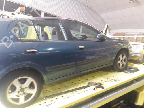 Starter NISSAN ALMERA II Hatchback (N16) 2.2 Di | BP15780115M8