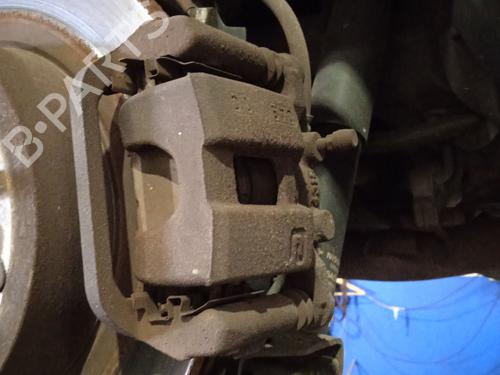 Used Left rear brake caliper NISSAN QASHQAI I (J10, NJ10) [2006-2015]  31619438