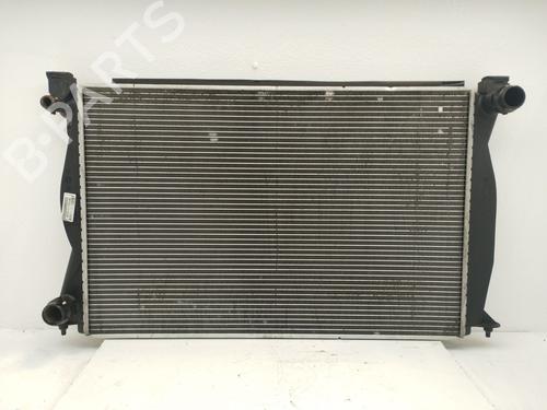 Used Water radiator Water radiator 38464231 38464231