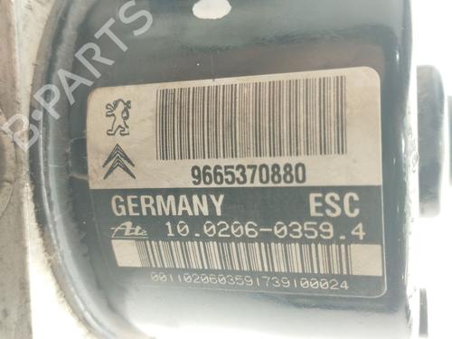 ABS pump CITROËN C3 Picasso (SH_) | BP31621200M43