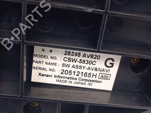 Switch NISSAN PRIMERA Hatchback (P12) | BP33853863I30 - Image 5