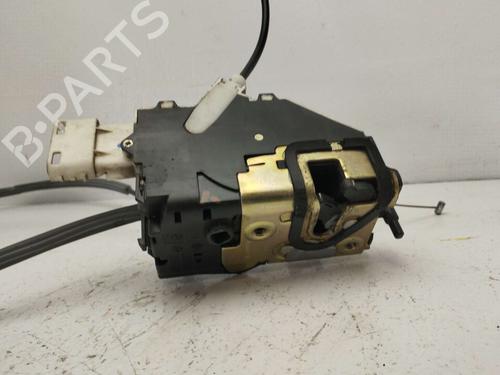 Front right lock PEUGEOT 1007 (KM_) | BP24641649C97