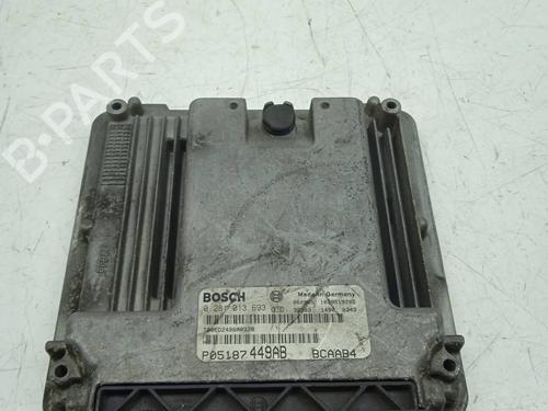 Used Engine control unit (ECU) DODGE CALIBER [2006-2026]  4621867