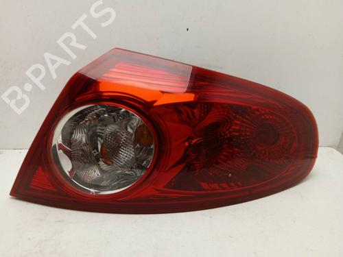 Used Right taillight CHEVROLET LACETTI (J200) 1.6 (109 hp) 4363439