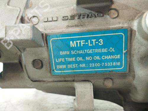 Gearbox BMW 3 Touring (E91) 318 d | BP36385720M3 - Image 4