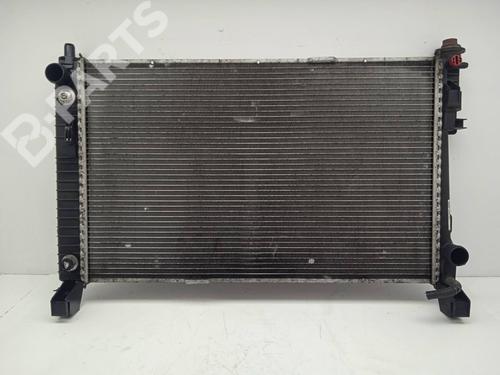 Used Water radiator Water radiator MERCEDES-BENZ A-CLASS (W169) A 180 CDI (169.007, 169.307) (109 hp) 11167492 11167492