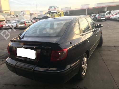 Left taillight HYUNDAI ELANTRA III (XD) 2.0 CRDi | BP11149998C34 