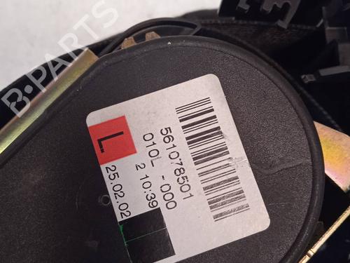 Front right seatbelt BMW 7 (E65, E66, E67) | BP11162290I25 - Image 3