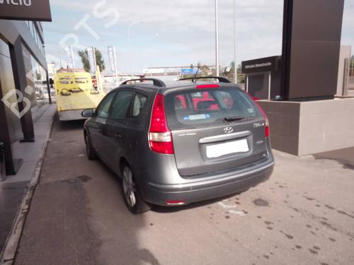Injector HYUNDAI i30 Estate (FD)  | BP16906872M100 