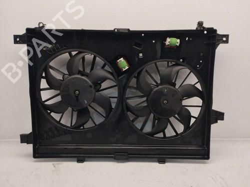 Used Radiator fan Radiator fan ALFA ROMEO SPIDER (939_) 2.4 JTDM (939EXD1B, 939EXD12) (200 hp) 24546768 24546768