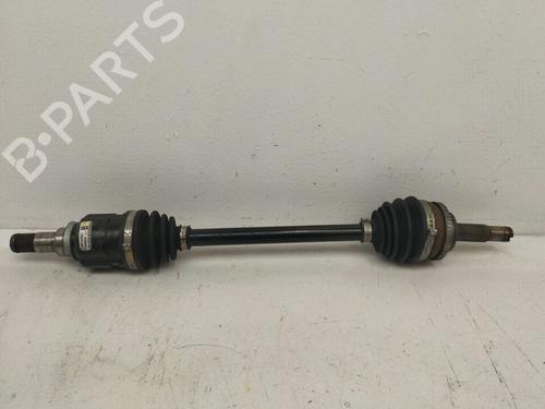 Used Left front driveshaft TOYOTA YARIS (_P1_) 1.0 (SCP10_, SCP10R) (68 hp) 4303495