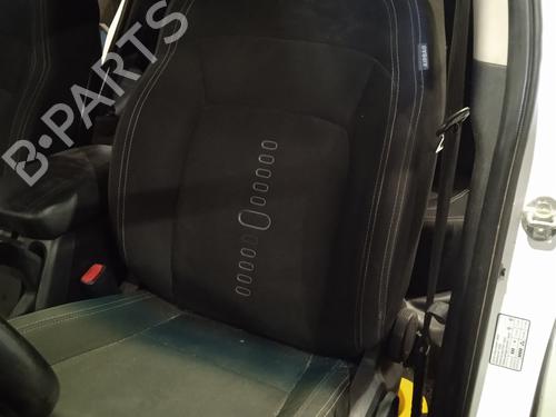 Used Left front seat KIA SPORTAGE III (SL) [2009-2017]  31618437