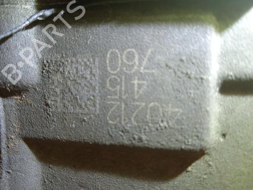 Rear differential PORSCHE CAYENNE (9PA)  | BP4369450M24 