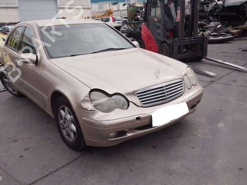 Left front window switch MERCEDES-BENZ C-CLASS (W203) C 220 CDI (203.006, 203.008) | BP16255763I27 - Image 4
