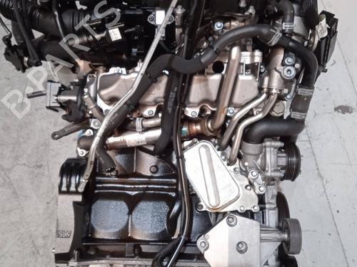 Engine MERCEDES-BENZ A-CLASS (W169) A 200 CDI (169.008, 169.308) | BP11167480M1