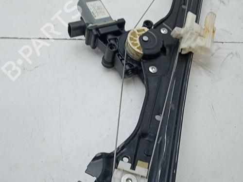 Used Front left window mechanism Front left window mechanism FIAT 500 (312_) [2007-2026] 12439787 12439787