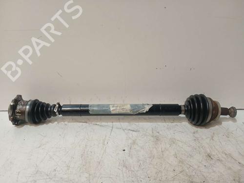 Used Right front driveshaft Right front driveshaft VW POLO IV (9N_, 9A_) 1.9 TDI (101 hp) 4354548 4354548