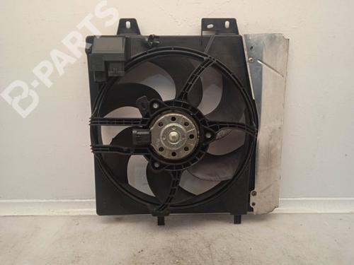Used Radiator fan Radiator fan PEUGEOT 207 (WA_, WC_) 1.4 BiFuel (73 hp) 11161223 11161223