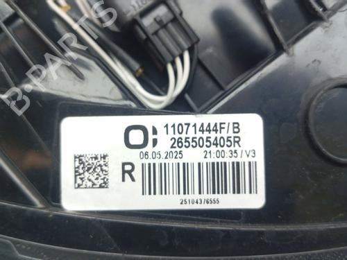 Højre baglygte RENAULT CLIO V (B7_) 1.0 TCe 90 (B7MT) | BP36859777C35 - Image 5