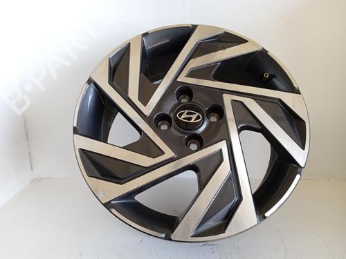 Used Rim Rim HYUNDAI i20 III (BC3, BI3) 1.2 (84 hp) 40499463 40499463