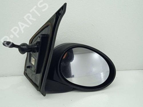Used Right mirror TOYOTA AYGO (_B1_) [2005-2014]  31619606