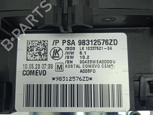 Headlight switch CITROËN C3 AIRCROSS II (2R_, 2C_)  | BP31620890I24 