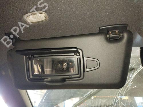 Left sun visor MERCEDES-BENZ CLA Coupe (C117) CLA 200 CDI (117.301) | BP25333233I1 - Image 2
